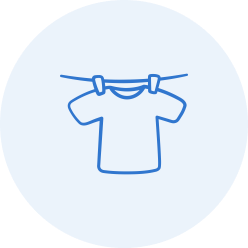 Same day service icon